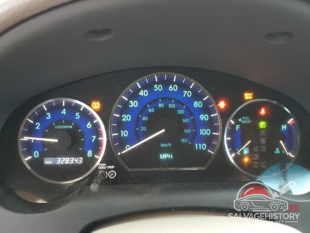 5TDZK22C08S181520 2008 TOYOTA All Models photo no. 9