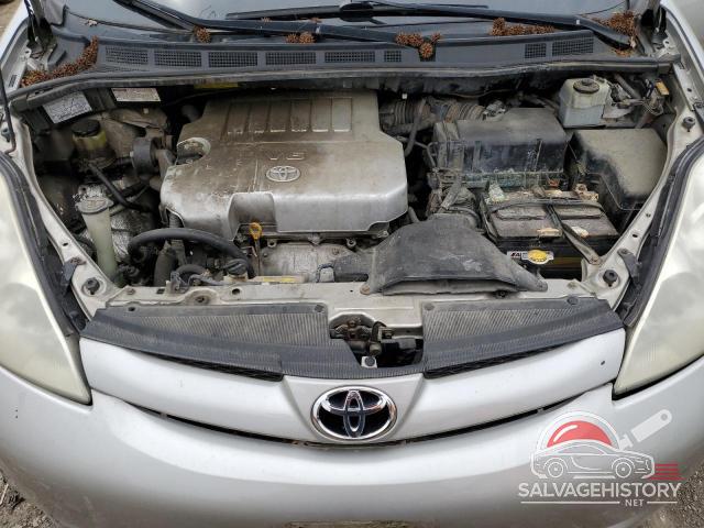 5TDZK23C18S181850 2008 TOYOTA All Models photo no. 12