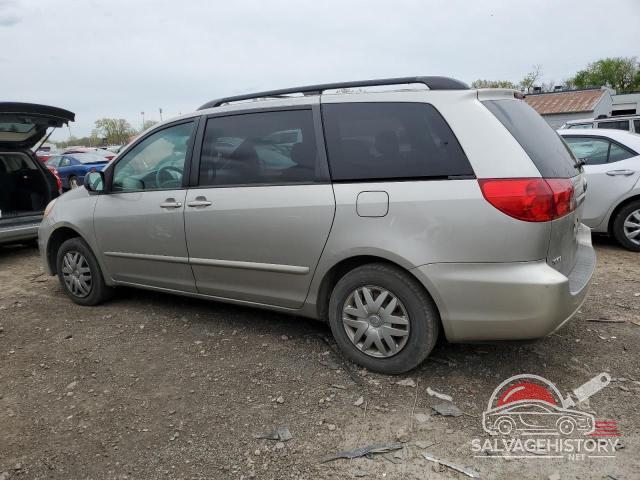 5TDZK23C18S181850 2008 TOYOTA All Models photo no. 2