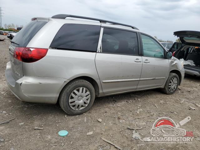 5TDZK23C18S181850 2008 TOYOTA All Models photo no. 3