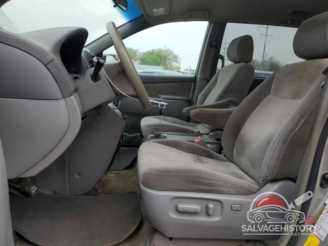 5TDZK23C18S181850 2008 TOYOTA All Models photo no. 7