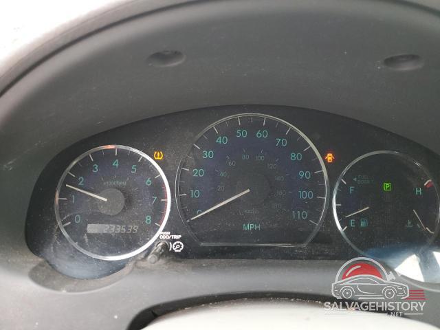 5TDZK23C18S181850 2008 TOYOTA All Models photo no. 9