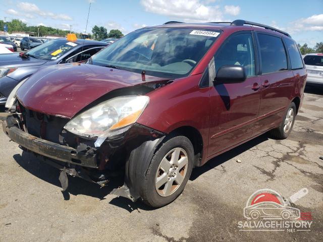 5TDZK23C28S190878 2008 TOYOTA All Models photo no. 4