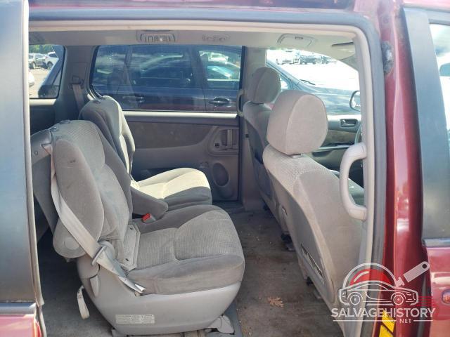 5TDZK23C28S190878 2008 TOYOTA All Models photo no. 11