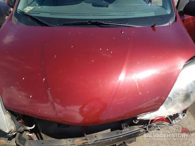 5TDZK23C28S190878 2008 TOYOTA All Models photo no. 12