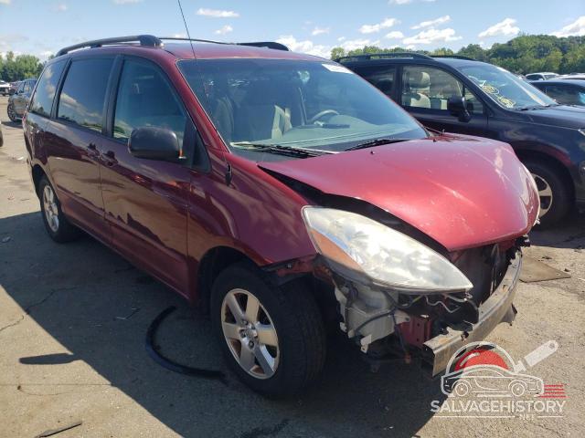 5TDZK23C28S190878 2008 TOYOTA All Models photo no. 4