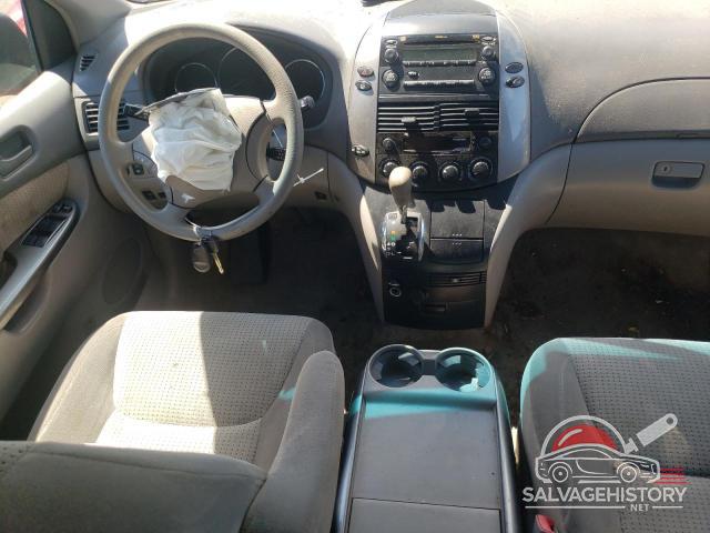 5TDZK23C28S190878 2008 TOYOTA All Models photo no. 8