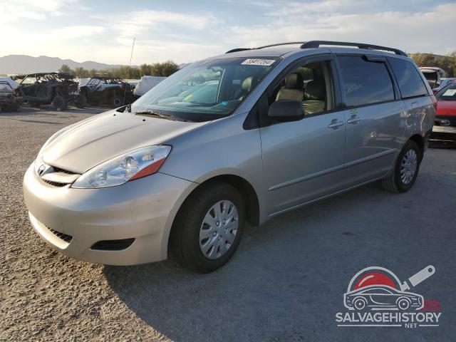 5TDZK23C48S177842 2008 TOYOTA All Models photo no. 18