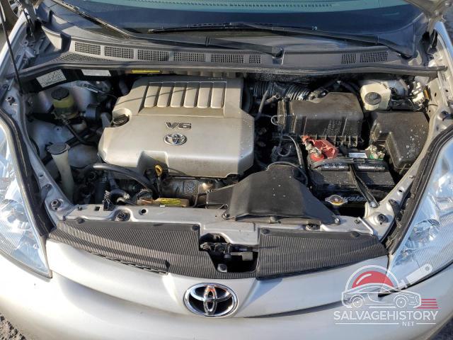 5TDZK23C48S177842 2008 TOYOTA All Models photo no. 12