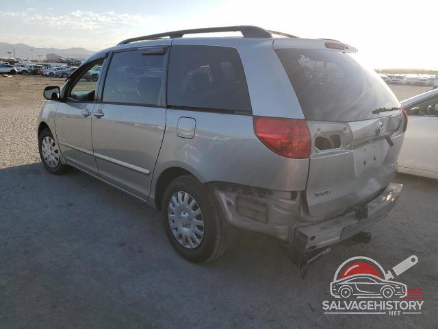 5TDZK23C48S177842 2008 TOYOTA All Models photo no. 2