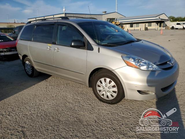 5TDZK23C48S177842 2008 TOYOTA All Models photo no. 4