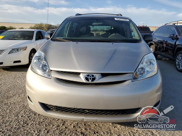 5TDZK23C48S177842 2008 TOYOTA All Models photo no. 5