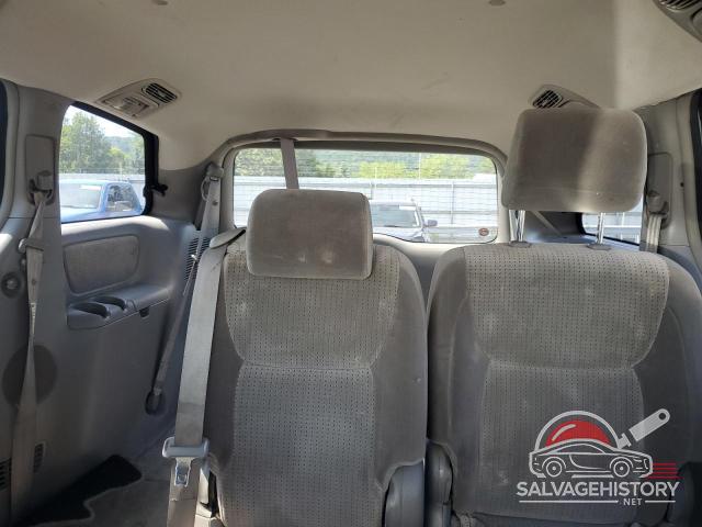 5TDZK23C68S104178 2008 TOYOTA All Models photo no. 10