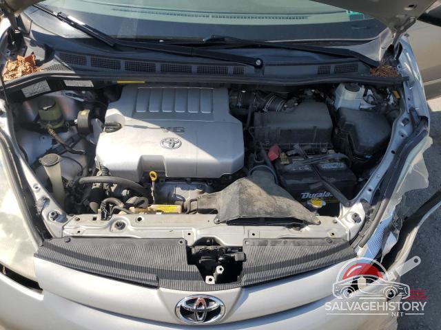 5TDZK23C68S104178 2008 TOYOTA All Models photo no. 12