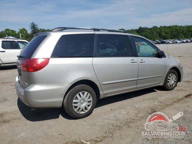 5TDZK23C68S104178 2008 TOYOTA All Models photo no. 3
