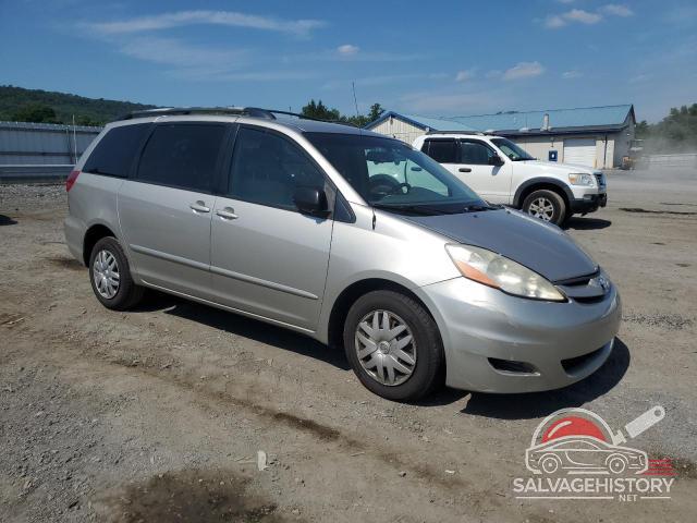 5TDZK23C68S104178 2008 TOYOTA All Models photo no. 4