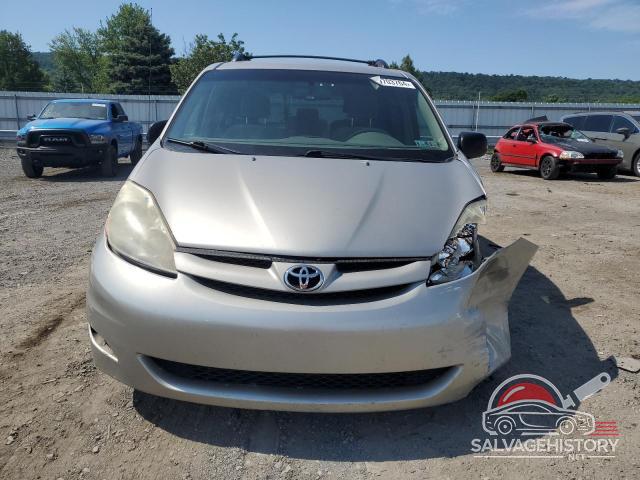 5TDZK23C68S104178 2008 TOYOTA All Models photo no. 5