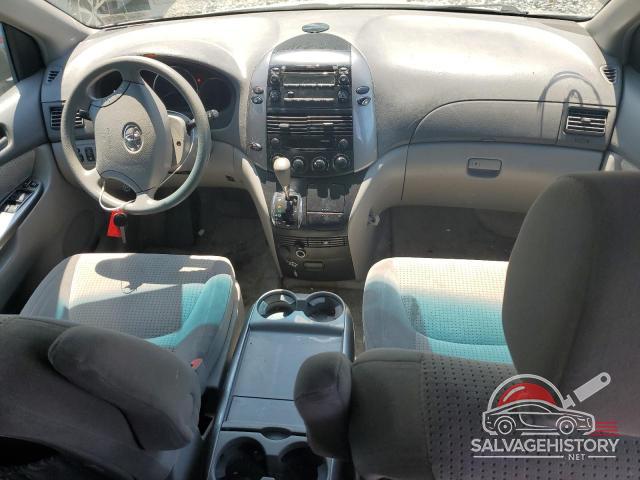 5TDZK23C68S104178 2008 TOYOTA All Models photo no. 8