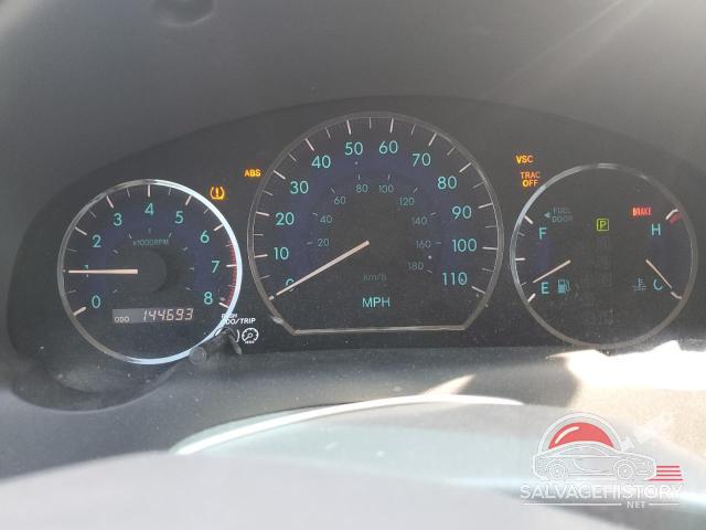 5TDZK23C68S104178 2008 TOYOTA All Models photo no. 9