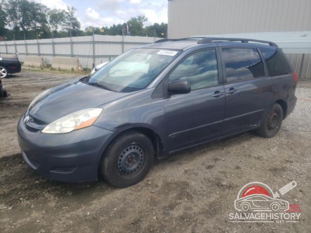 5TDZK23C88S108930 2008 TOYOTA All Models photo no. 6