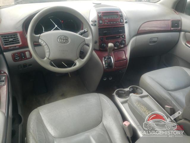 5TDZK23C88S108930 2008 TOYOTA All Models photo no. 8