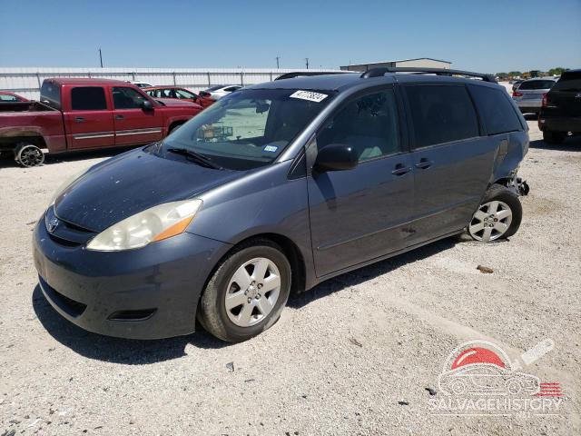 5TDZK23C88S135772 2008 TOYOTA All Models photo no. 13