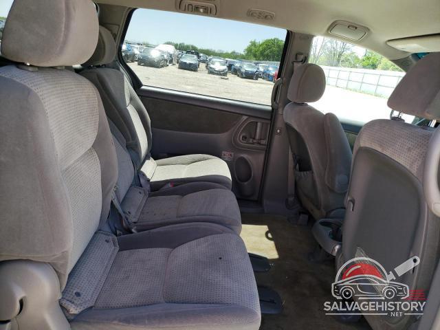 5TDZK23C88S135772 2008 TOYOTA All Models photo no. 10