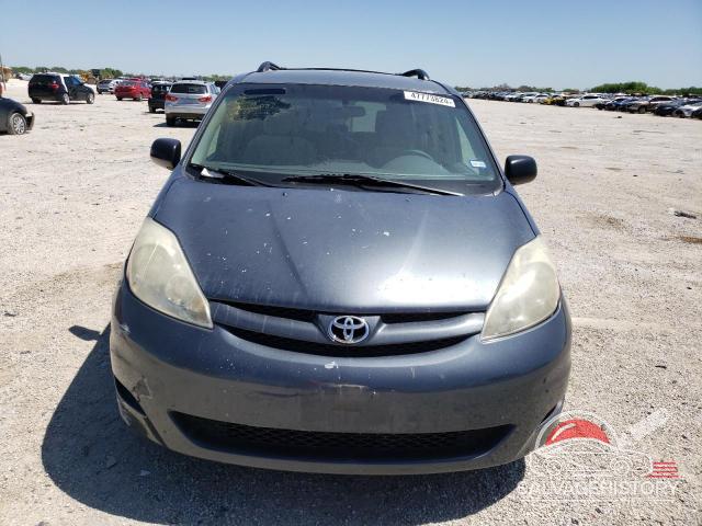 5TDZK23C88S135772 2008 TOYOTA All Models photo no. 5