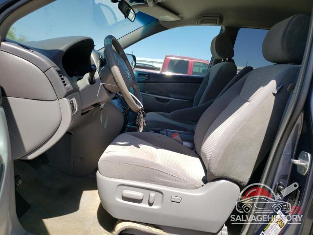 5TDZK23C88S135772 2008 TOYOTA All Models photo no. 7