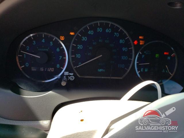 5TDZK23C88S135772 2008 TOYOTA All Models photo no. 9