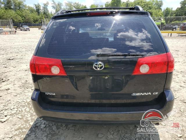 5TDZK23CX8S130508 2008 TOYOTA All Models photo no. 6