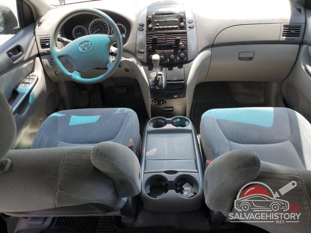 5TDZK23CX8S130508 2008 TOYOTA All Models photo no. 8