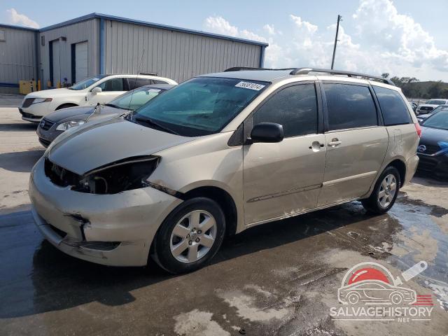 5TDZK23CX8S135451 2008 TOYOTA All Models photo no. 1