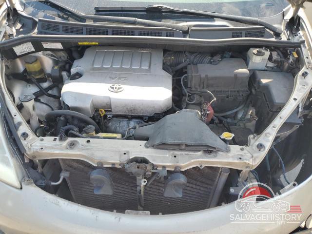 5TDZK23CX8S135451 2008 TOYOTA All Models photo no. 12