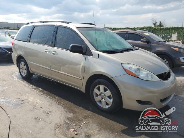 5TDZK23CX8S135451 2008 TOYOTA All Models photo no. 4