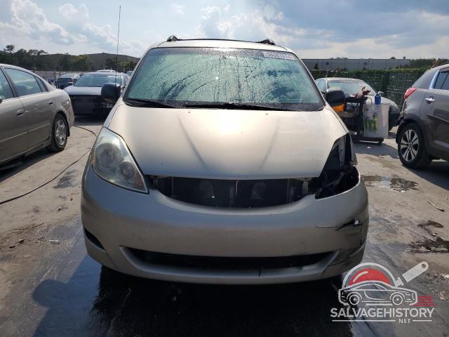 5TDZK23CX8S135451 2008 TOYOTA All Models photo no. 5