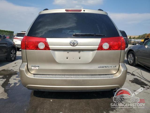 5TDZK23CX8S135451 2008 TOYOTA All Models photo no. 6