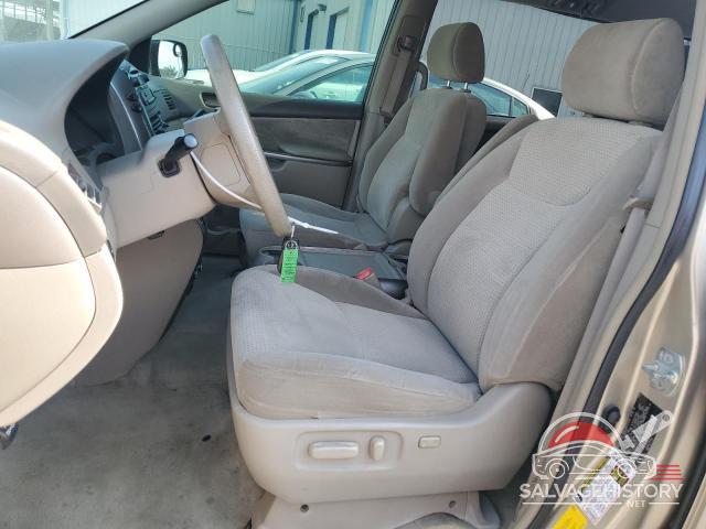 5TDZK23CX8S135451 2008 TOYOTA All Models photo no. 7