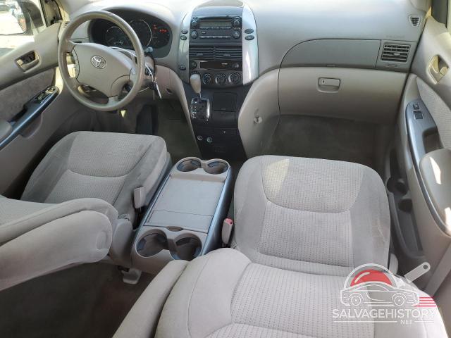 5TDZK23CX8S135451 2008 TOYOTA All Models photo no. 8