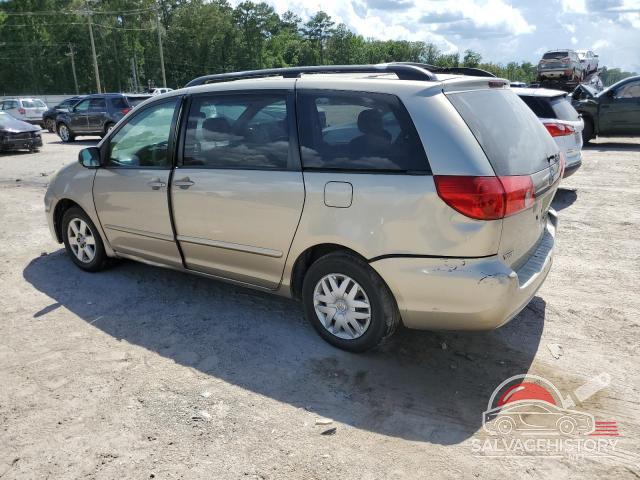 5TDZK23CX8S207765 2008 TOYOTA All Models photo no. 2