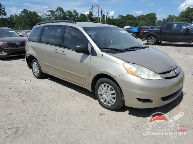 5TDZK23CX8S207765 2008 TOYOTA All Models photo no. 4