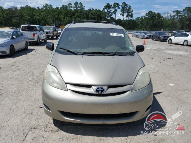 5TDZK23CX8S207765 2008 TOYOTA All Models photo no. 5