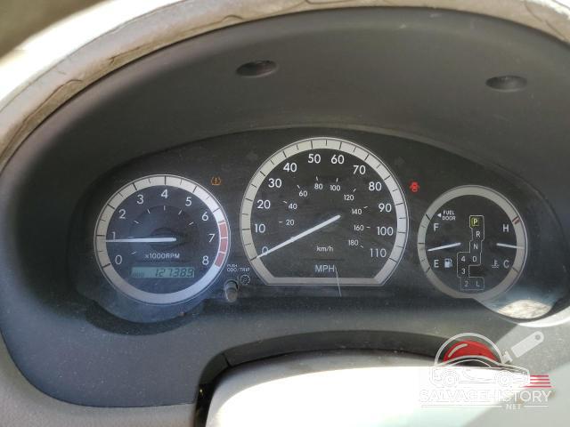 5TDZK23CX8S207765 2008 TOYOTA All Models photo no. 9