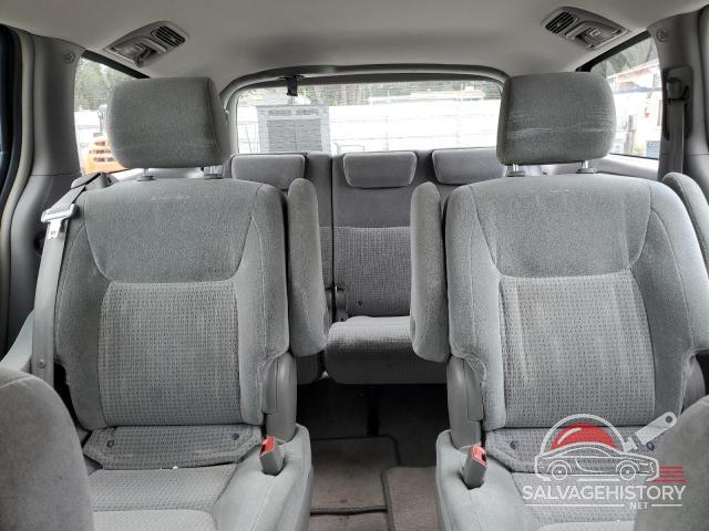 5TDZK29C48S192087 2008 TOYOTA All Models photo no. 10