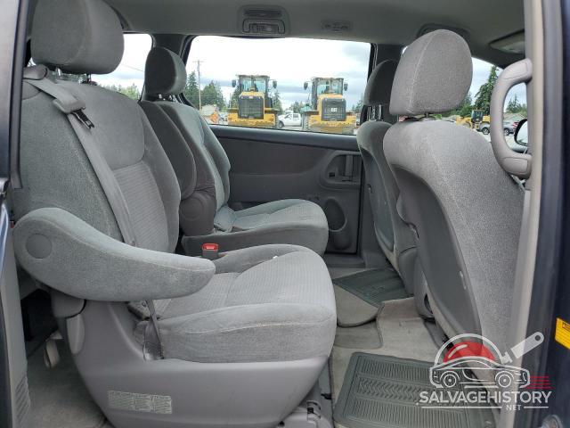 5TDZK29C48S192087 2008 TOYOTA All Models photo no. 11