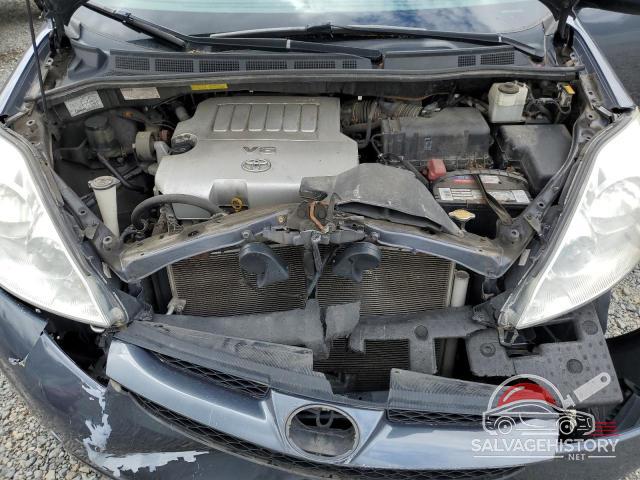 5TDZK29C48S192087 2008 TOYOTA All Models photo no. 12