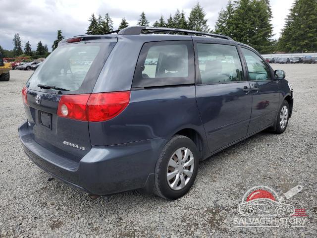 5TDZK29C48S192087 2008 TOYOTA All Models photo no. 3