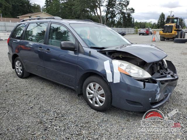 5TDZK29C48S192087 2008 TOYOTA All Models photo no. 4