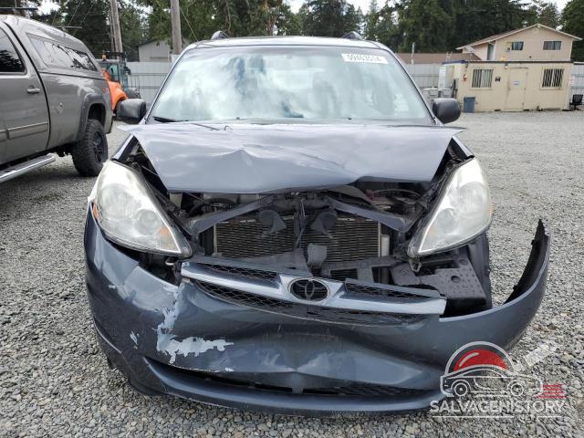 5TDZK29C48S192087 2008 TOYOTA All Models photo no. 5