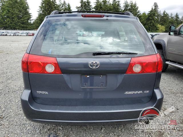 5TDZK29C48S192087 2008 TOYOTA All Models photo no. 6